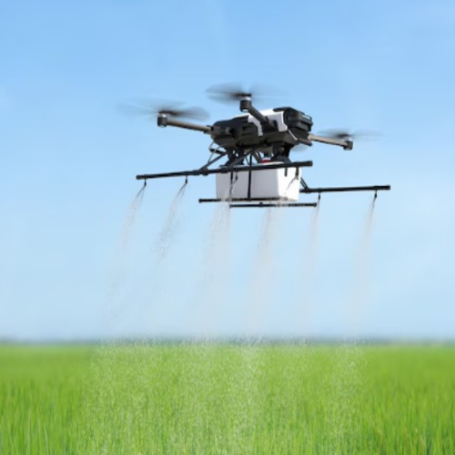 Agriculture Drones Market