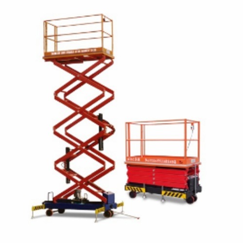 Aerial Work Platform Market