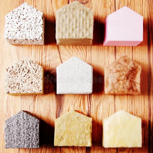 Organic Insulation Materials Market