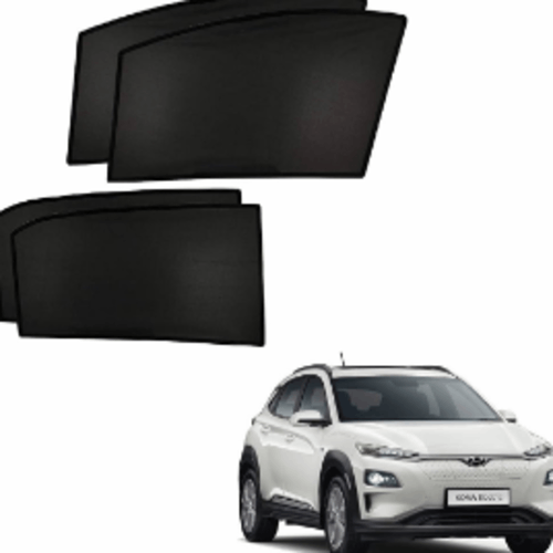 Automotive Electric Window Sunshades Market
