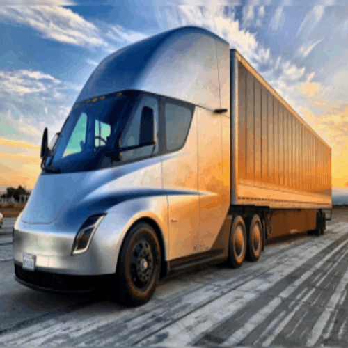 Autonomous Truck Market